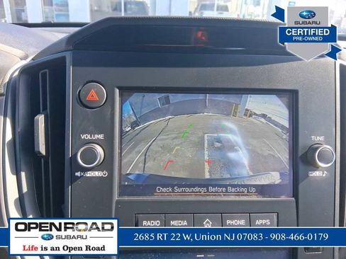 Used 2025 Subaru Crosstrek 2.0i AWD/4WD image 25