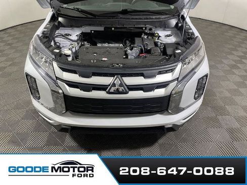 Used 2024 Mitsubishi Outlander Sport ES AWD/4WD image 25