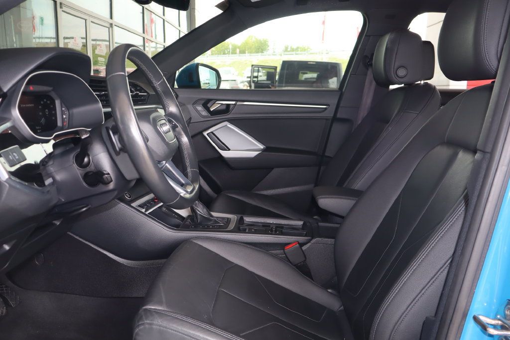 Used 2023 Audi Q3 2.0T Premium AWD/4WD image 16