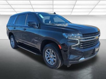 Used 2023 Chevrolet Tahoe LT w/ Luxury Package