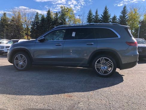 Certified 2024 Mercedes-Benz GLS 450 GLS 450 image 7