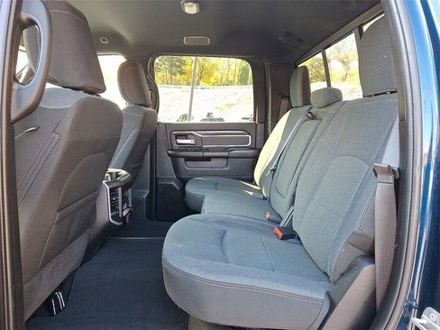 Used 2022 RAM 3500 Big Horn w/ Level C Equiment Group image 13