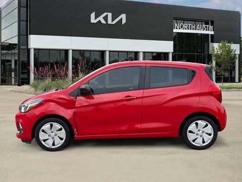 Used 2017 Chevrolet Spark LS FWD image 5