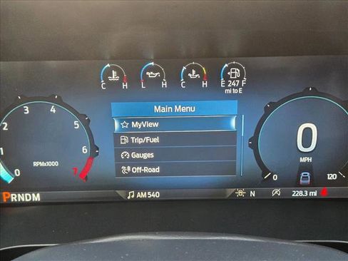 New 2026 Ford F150 STX w/ Equipment Group 200A RWD image 10