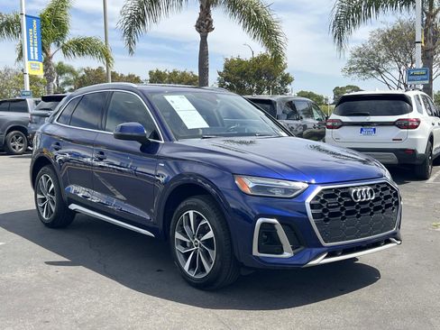 Used 2022 Audi Q5 2.0T Premium AWD/4WD image 26