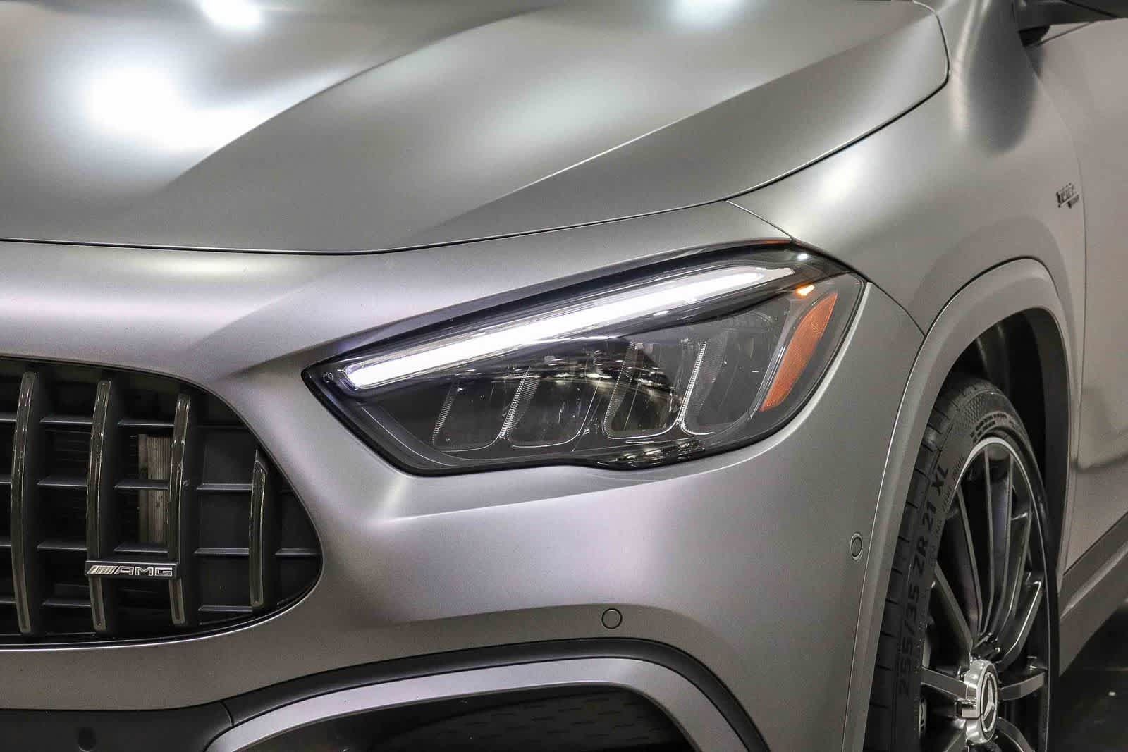 Used 2026 Mercedes-Benz GLA 35 AMG 4MATIC image 7
