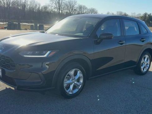 Used 2024 Honda HR-V LX image 4