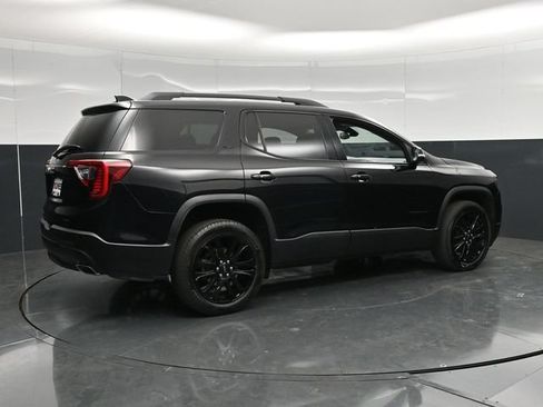Used 2023 GMC Acadia SLT w/ Elevation Edition AWD/4WD image 4