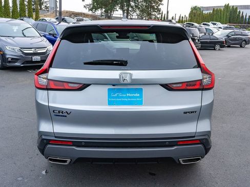 New 2026 Honda CR-V Sport-L image 7