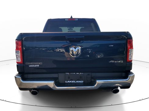 Used 2022 RAM 1500 Big Horn image 5