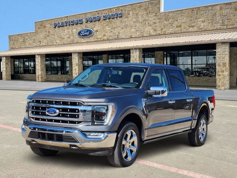 Used 2023 Ford F150 Lariat w/ Equipment Group 502A High image 2