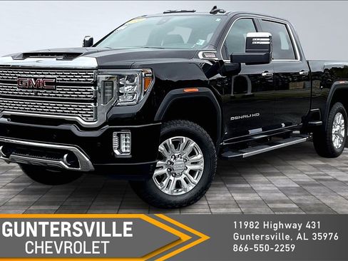 Used 2020 GMC Sierra 2500 Denali w/ Denali Ultimate Package image 1