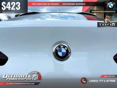 Used 2019 BMW X4 M40i w/ Premium Package AWD/4WD image 42