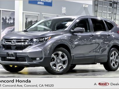 Used 2019 Honda CR-V EX-L