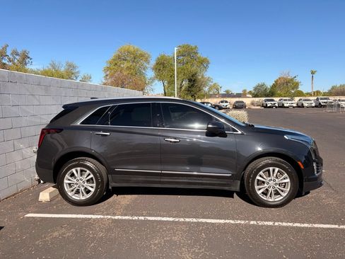 Used 2020 Cadillac XT5 Luxury FWD image 5