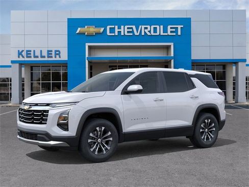 New 2026 Chevrolet Equinox LT w/ LPO, Floor Liner Package image 2