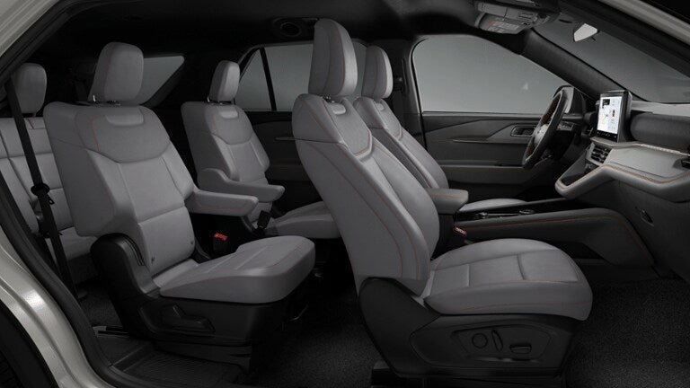New 2027 Ford Explorer Active w/ Active Comfort Package AWD/4WD image 28