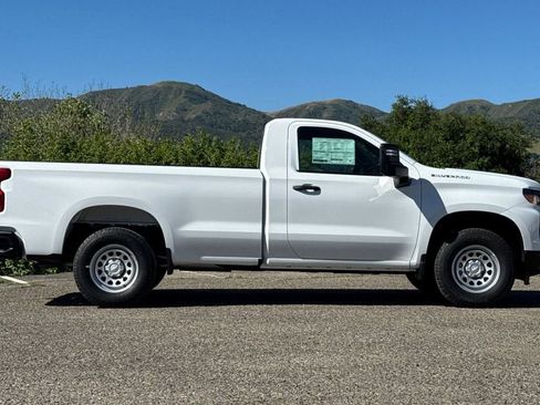 New 2026 Chevrolet Silverado 1500 W/T w/ WT Value Package RWD image 3