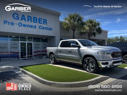 Used 2019 RAM 1500 Limited