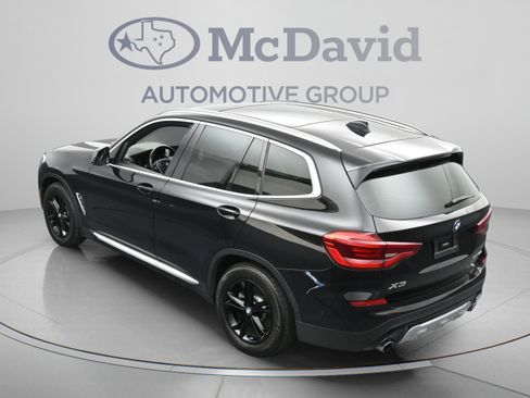 Used 2020 BMW X3 sDrive30i w/ Convenience Package RWD image 37