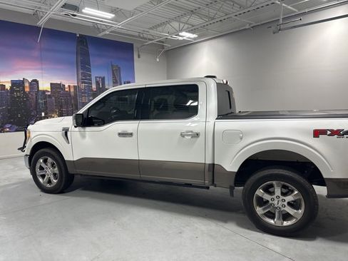 Used 2021 Ford F150 Lariat image 4