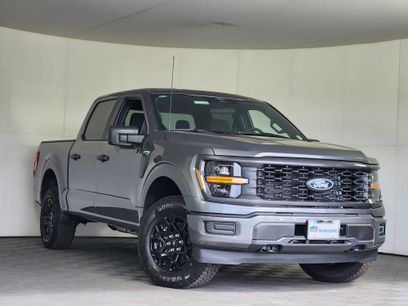 New 2025 Ford F150 STX
