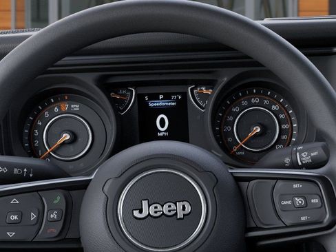 New 2026 Jeep Gladiator Sport AWD/4WD image 18