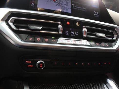 Used 2022 BMW M3 Competition w/ M Carbon Exterior Package image 35