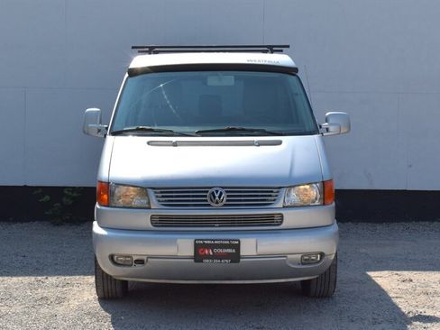 Used 2002 Volkswagen Eurovan MV FWD image 7