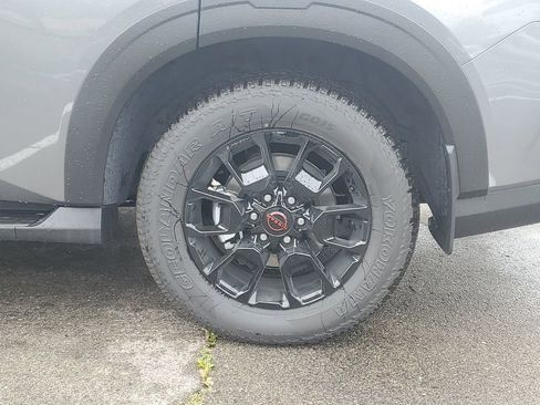 New 2025 Nissan Armada PRO-4X w/ Pro-4X Premium Package image 5