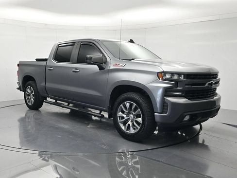 Certified 2021 Chevrolet Silverado 1500 RST AWD/4WD image 3