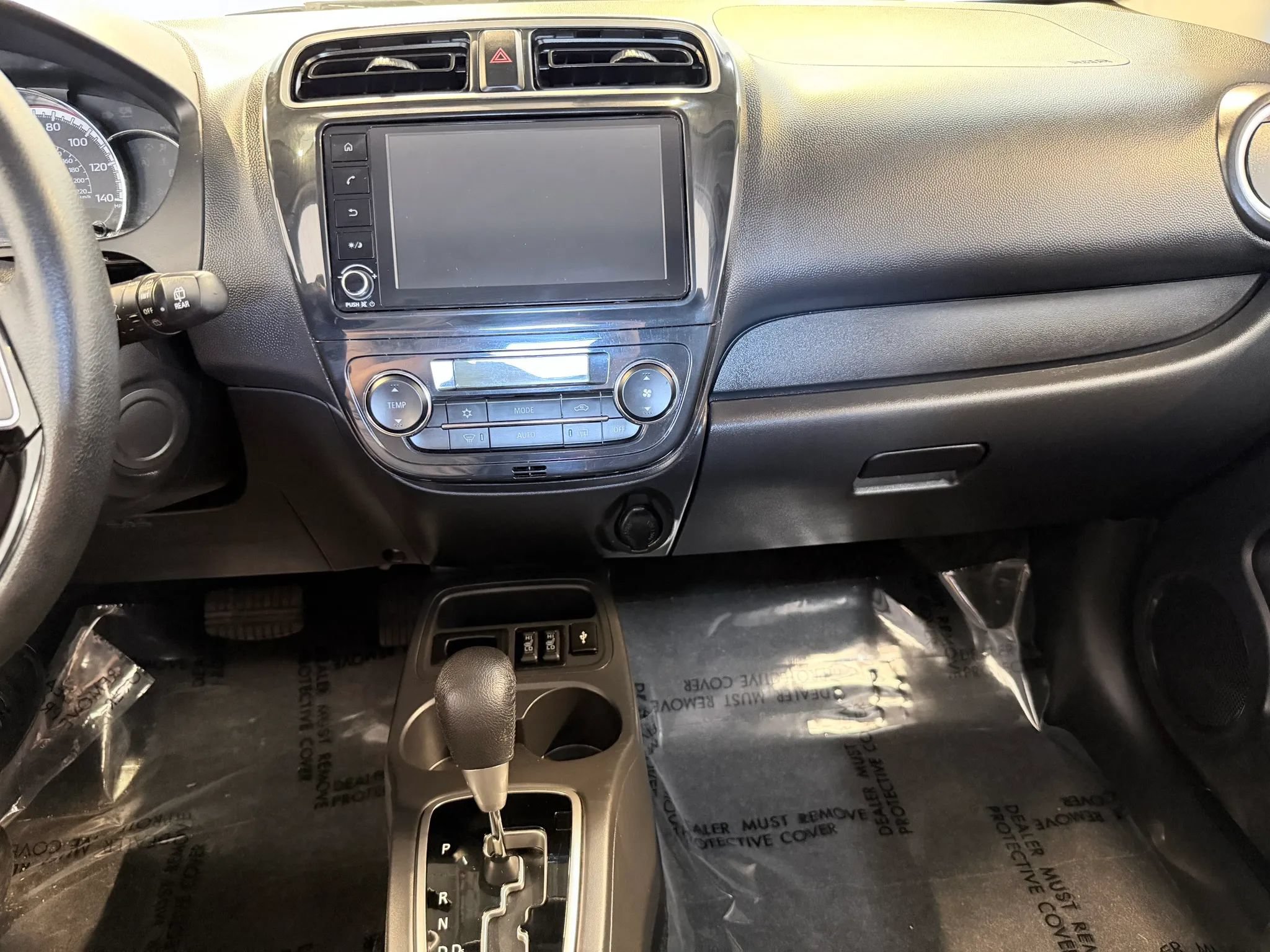 Used 2024 Mitsubishi Mirage SE FWD image 16