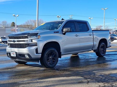 Used 2019 Chevrolet Silverado 1500 RST w/ All-Star Edition image 3