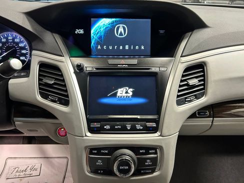 Used 2014 Acura RLX w/ Technology Package FWD image 16