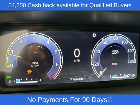 New 2025 Jeep Grand Cherokee Altitude image 8