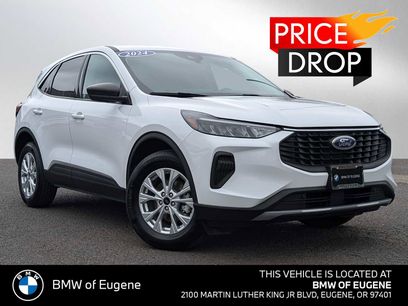 Used 2024 Ford Escape Active w/ Tech Pack #1