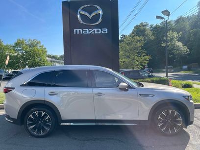 Certified 2024 MAZDA CX-90 Plug-In Hybrid w/ Premium Plus