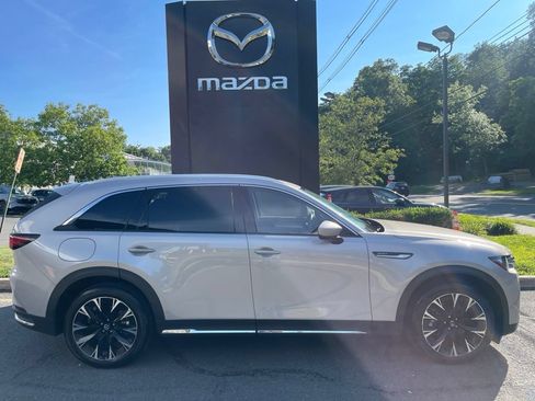Certified 2024 MAZDA CX-90 Plug-In Hybrid w/ Premium Plus AWD/4WD image 1