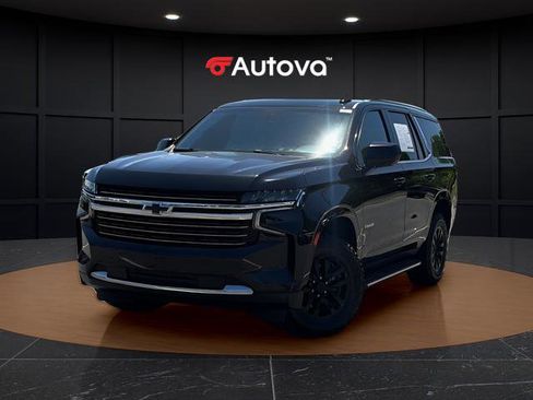 Used 2023 Chevrolet Tahoe LT AWD/4WD image 1