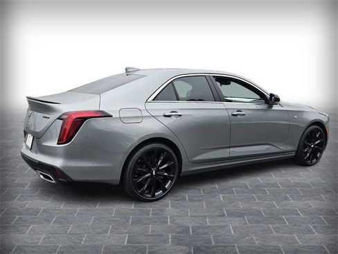 New 2025 Cadillac CT4 Premium Luxury image 4