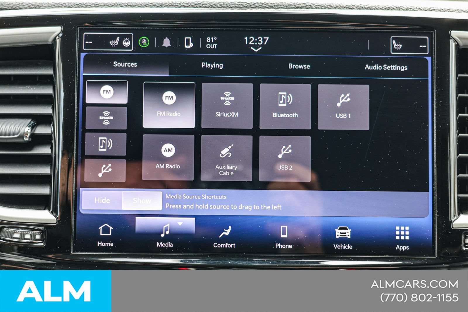 Used 2024 Chrysler Pacifica Touring-L FWD image 30