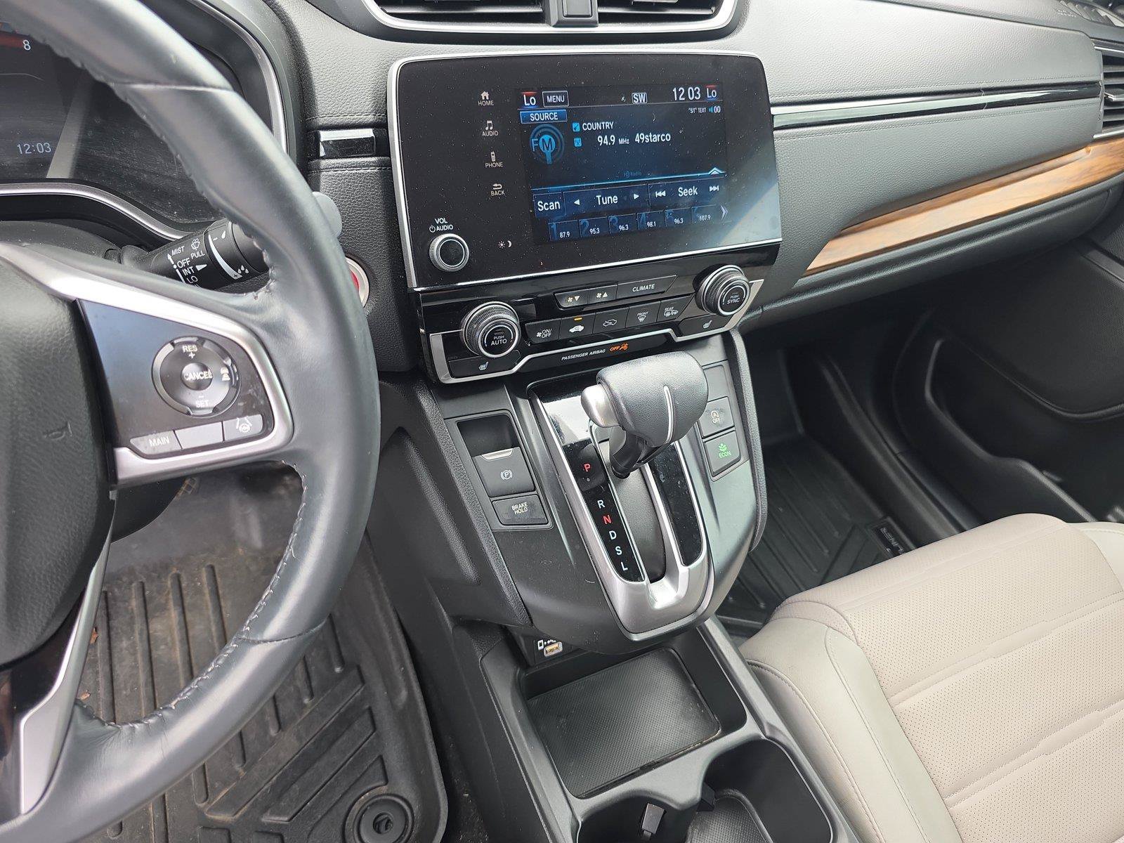 Used 2022 Honda CR-V EX-L image 28