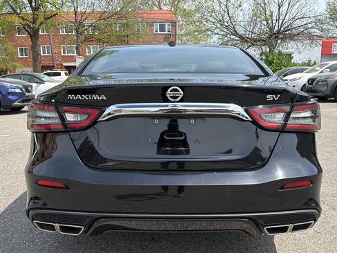 Used 2021 Nissan Maxima 3.5 SV w/ Floor Mat Group image 4