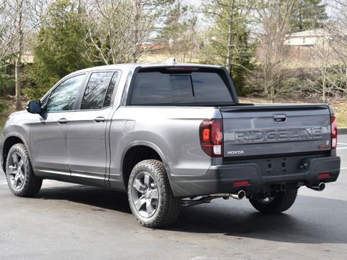 New 2025 Honda Ridgeline TrailSport image 5