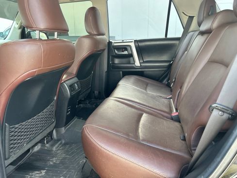 Used 2016 Toyota 4Runner Limited RWD image 21