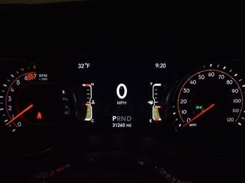 Used 2020 Jeep Wrangler Unlimited Sahara w/ Dual Top Group image 24