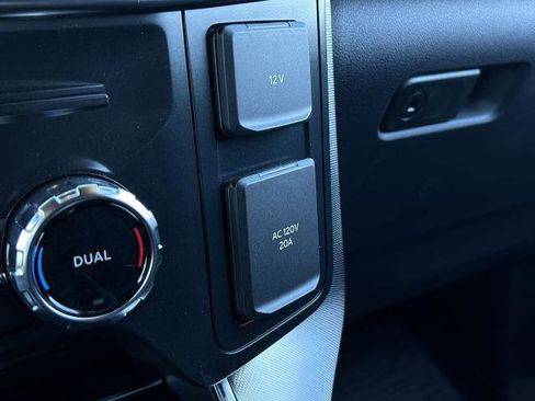 New 2025 Ford F150 Platinum w/ Equipment Group 702A High image 21