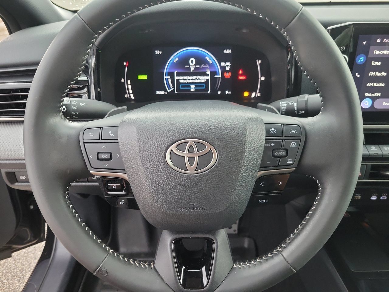 Used 2025 Toyota Camry SE w/ Multimedia Upgrade Package FWD image 19