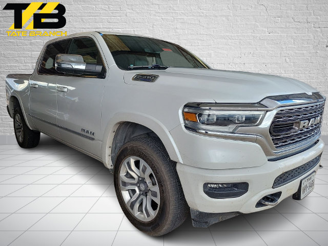 Used 2024 RAM 1500 Limited w/ Body Color Bumper Group AWD/4WD image 1