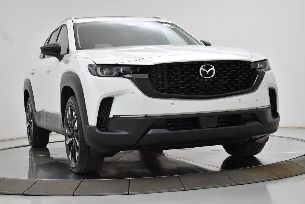 Certified 2026 MAZDA CX-50 2.5 Hybrid w/ Weather Package AWD/4WD image 12